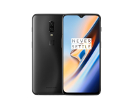 OnePlus 6T 8/128GB Dual SIM Midnight Black - 455327 - zdjęcie 1